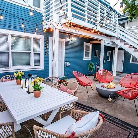 Apartment Located In Historic District Mins To Downtown, Beaches & Convention Center Long Beach Buitenkant foto