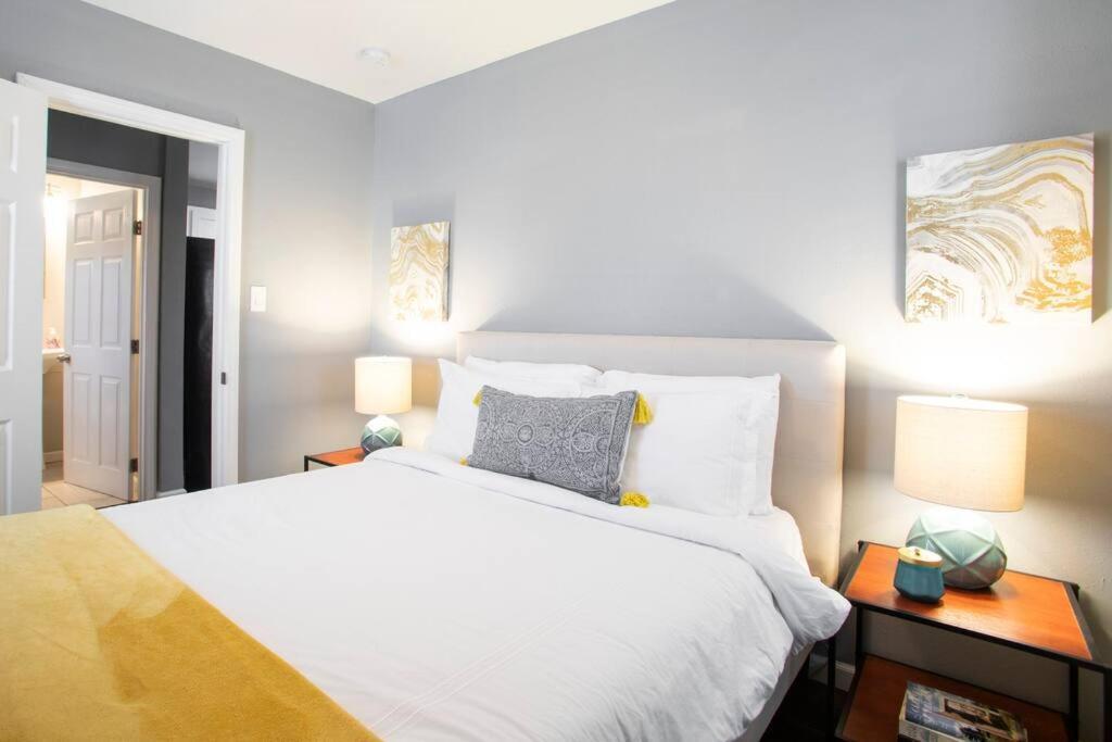 Apartment Located In Historic District Mins To Downtown, Beaches & Convention Center Long Beach Buitenkant foto